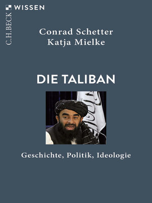 cover image of Die Taliban